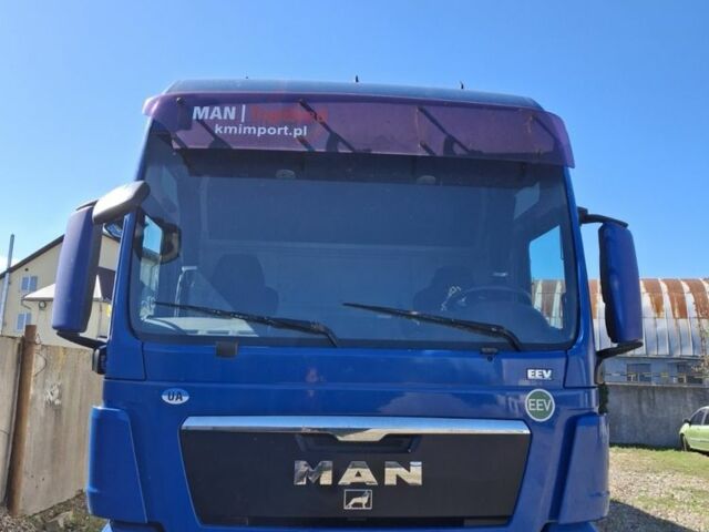 МАН Другая, объемом двигателя 0 л и пробегом 0 тыс. км за 18000 $, фото 1 на Automoto.ua