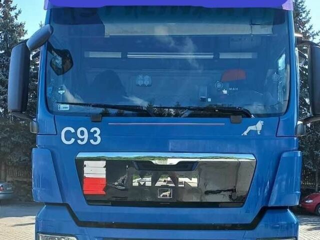 МАН Другая, объемом двигателя 0 л и пробегом 0 тыс. км за 8950 $, фото 1 на Automoto.ua