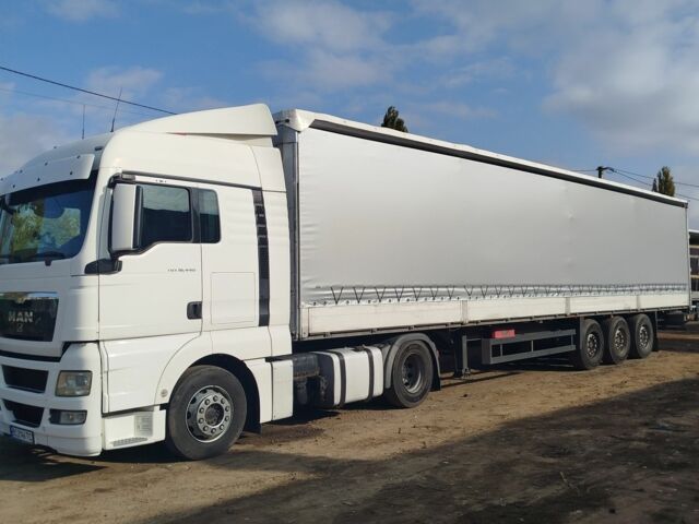 МАН Другая, об'ємом двигуна 0 л та пробігом 0 тис. км за 25000 $, фото 1 на Automoto.ua