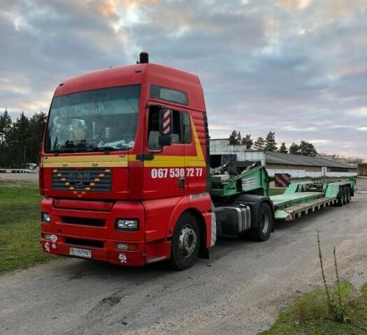 МАН Другая, объемом двигателя 0 л и пробегом 0 тыс. км за 30000 $, фото 1 на Automoto.ua