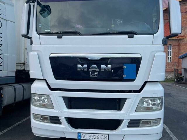 МАН Другая, об'ємом двигуна 0 л та пробігом 0 тис. км за 15500 $, фото 1 на Automoto.ua