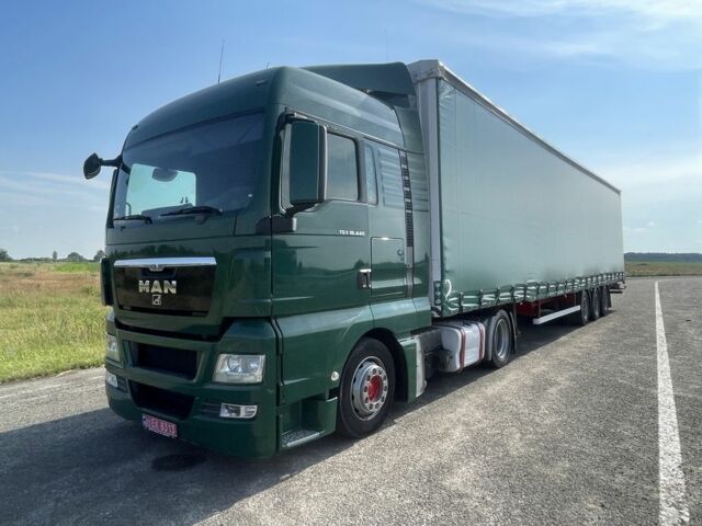 МАН Другая, объемом двигателя 0 л и пробегом 0 тыс. км за 28500 $, фото 1 на Automoto.ua