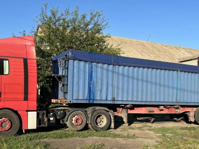 МАН Другая, объемом двигателя 0 л и пробегом 0 тыс. км за 35900 $, фото 1 на Automoto.ua