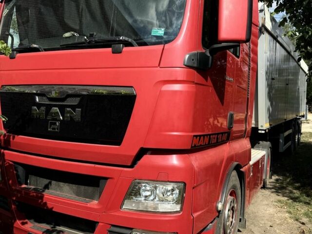 МАН Другая, объемом двигателя 0 л и пробегом 0 тыс. км за 41800 $, фото 1 на Automoto.ua