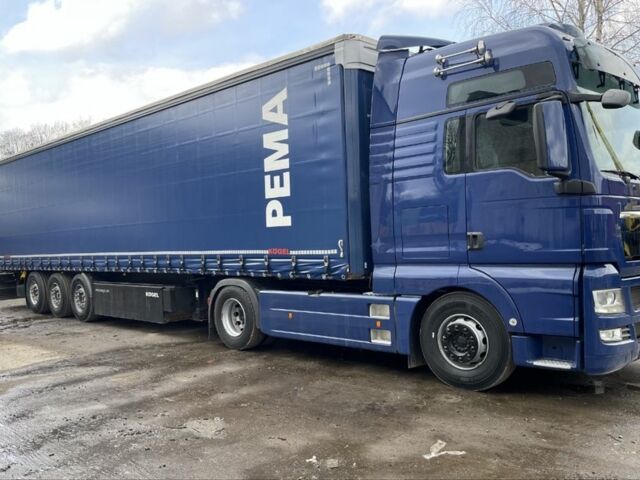 МАН Другая, объемом двигателя 0 л и пробегом 0 тыс. км за 18000 $, фото 1 на Automoto.ua