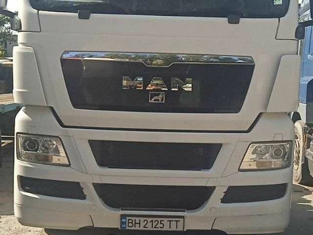 МАН Другая, объемом двигателя 0 л и пробегом 0 тыс. км за 20000 $, фото 1 на Automoto.ua