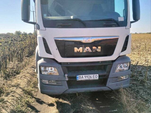 МАН Другая, об'ємом двигуна 0 л та пробігом 0 тис. км за 38000 $, фото 1 на Automoto.ua