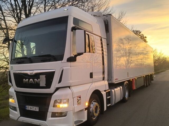 МАН Другая, объемом двигателя 0 л и пробегом 0 тыс. км за 46000 $, фото 1 на Automoto.ua