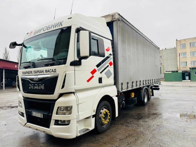 МАН Другая, об'ємом двигуна 0 л та пробігом 0 тис. км за 30000 $, фото 1 на Automoto.ua