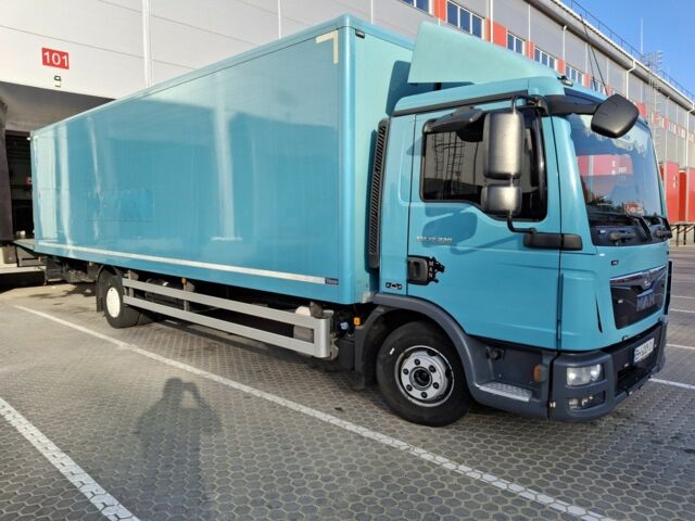 МАН Другая, объемом двигателя 0 л и пробегом 0 тыс. км за 28500 $, фото 1 на Automoto.ua