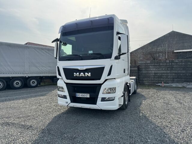 МАН Другая, объемом двигателя 0 л и пробегом 0 тыс. км за 18500 $, фото 1 на Automoto.ua