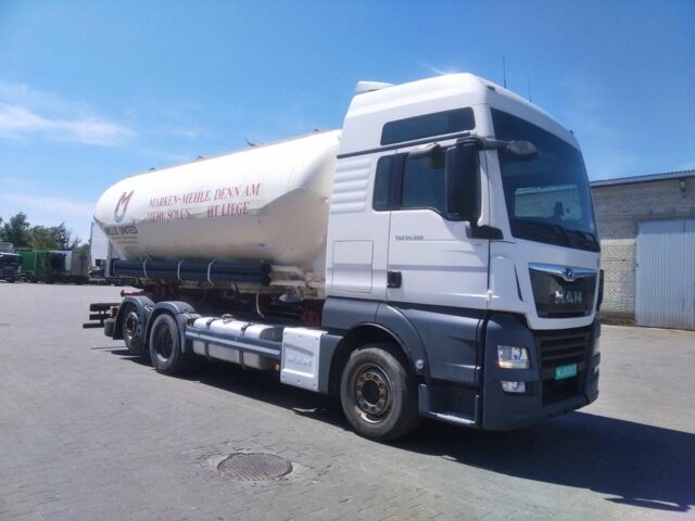 МАН Другая, объемом двигателя 0 л и пробегом 0 тыс. км за 55700 $, фото 1 на Automoto.ua