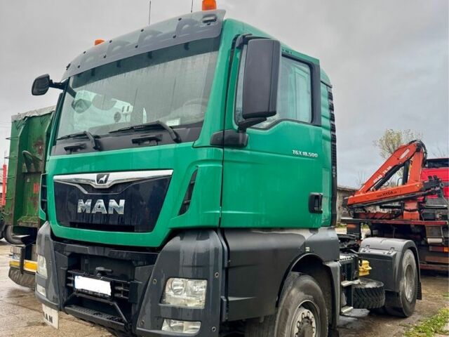 МАН Другая, объемом двигателя 0 л и пробегом 0 тыс. км за 37056 $, фото 1 на Automoto.ua