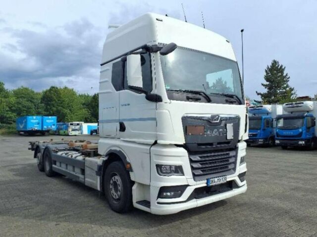 МАН Другая, объемом двигателя 0 л и пробегом 0 тыс. км за 62500 $, фото 1 на Automoto.ua