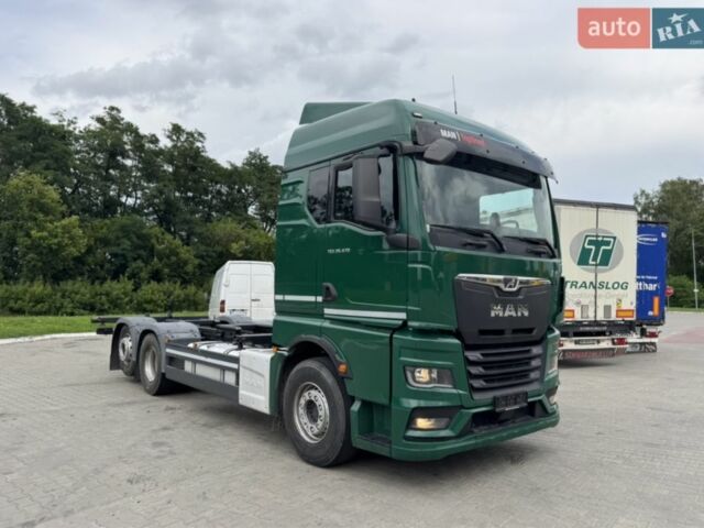 МАН Другая, объемом двигателя 0 л и пробегом 0 тыс. км за 69900 $, фото 1 на Automoto.ua