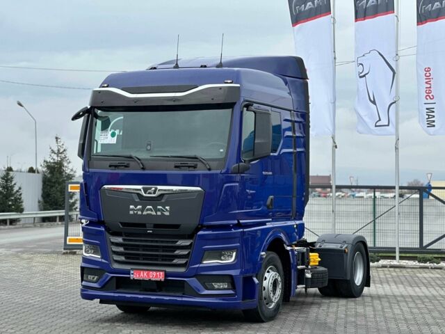 МАН Другая, объемом двигателя 0 л и пробегом 0 тыс. км за 132327 $, фото 1 на Automoto.ua