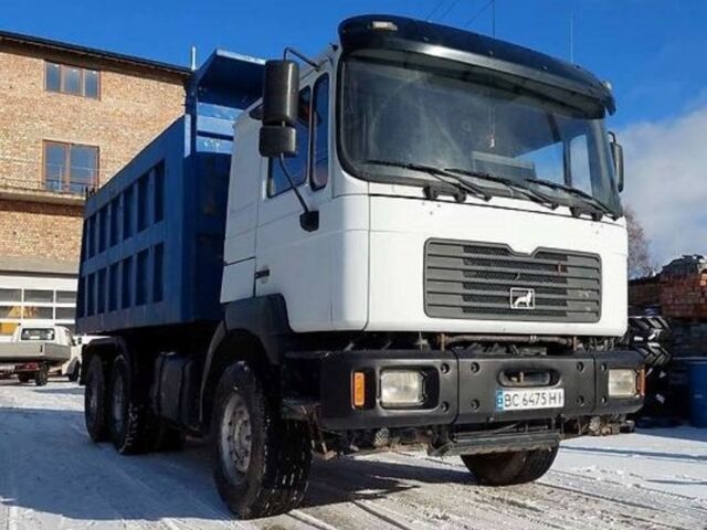 МАН F2000 26.414, объемом двигателя 0 л и пробегом 0 тыс. км за 30000 $, фото 1 на Automoto.ua