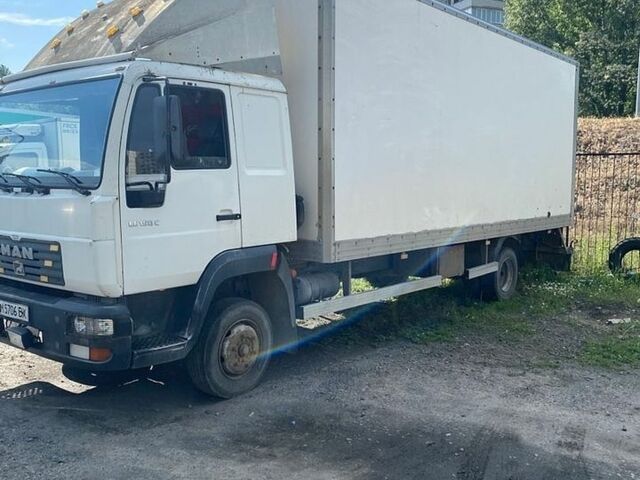 Білий МАН LE 2000, об'ємом двигуна 4.58 л та пробігом 565 тис. км за 9500 $, фото 1 на Automoto.ua