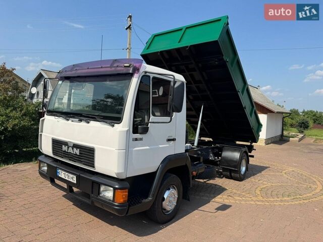 МАН LE 2000, об'ємом двигуна 4.6 л та пробігом 390 тис. км за 15800 $, фото 1 на Automoto.ua