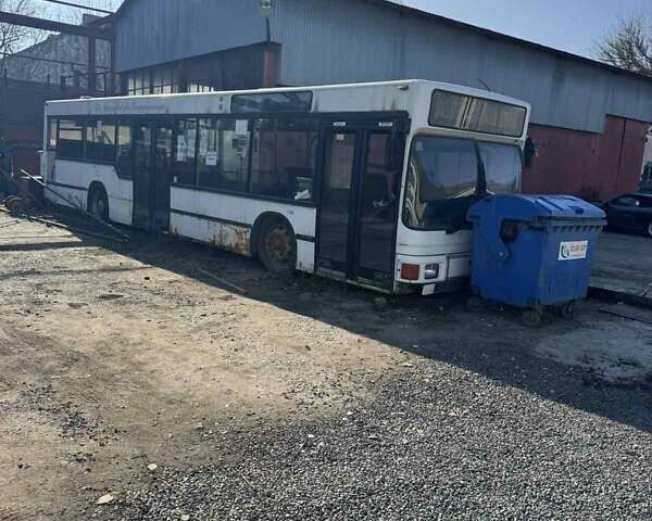 МАН NL 202, об'ємом двигуна 0 л та пробігом 600 тис. км за 2000 $, фото 1 на Automoto.ua