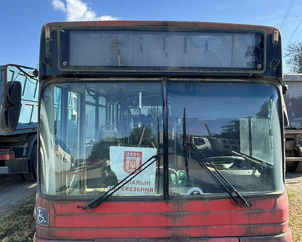 МАН NL 202, объемом двигателя 0 л и пробегом 9 тыс. км за 2000 $, фото 1 на Automoto.ua