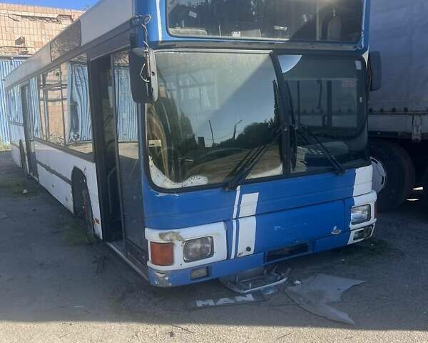 Синій МАН NL 202, об'ємом двигуна 0 л та пробігом 721 тис. км за 3000 $, фото 1 на Automoto.ua