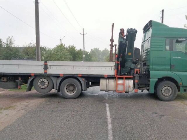 МАН TGA 26.440, об'ємом двигуна 10.52 л та пробігом 0 тис. км за 43000 $, фото 1 на Automoto.ua