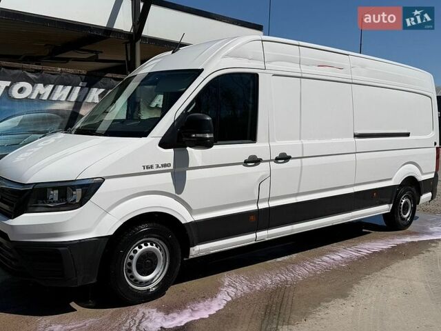Белый МАН TGE, объемом двигателя 2 л и пробегом 252 тыс. км за 16250 $, фото 1 на Automoto.ua