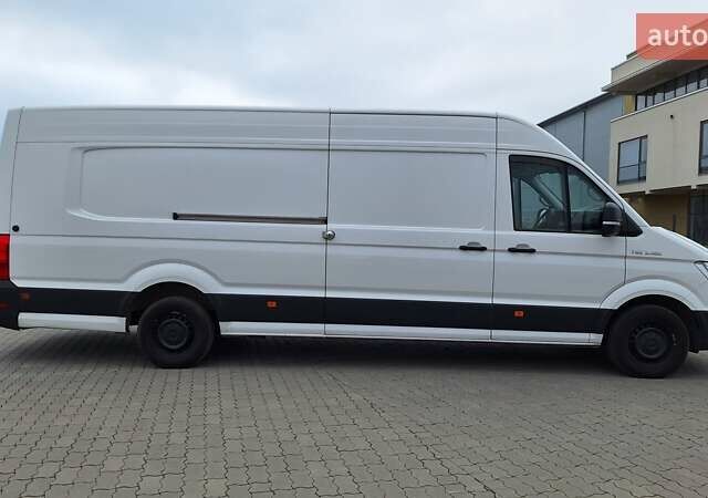 Білий МАН TGE, об'ємом двигуна 2 л та пробігом 455 тис. км за 20700 $, фото 1 на Automoto.ua