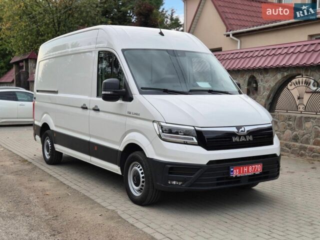 Білий МАН TGE, об'ємом двигуна 0 л та пробігом 47 тис. км за 19200 $, фото 1 на Automoto.ua