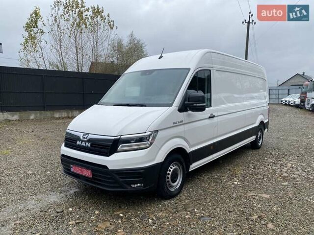 Білий МАН TGE, об'ємом двигуна 2.08 л та пробігом 353 тис. км за 26450 $, фото 1 на Automoto.ua