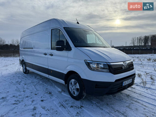 Білий МАН TGE, об'ємом двигуна 0 л та пробігом 232 тис. км за 24700 $, фото 1 на Automoto.ua