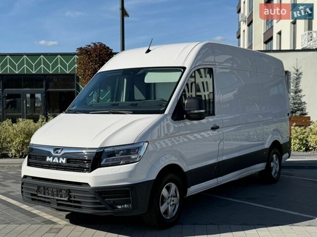 Білий МАН TGE, об'ємом двигуна 0 л та пробігом 80 тис. км за 19900 $, фото 1 на Automoto.ua