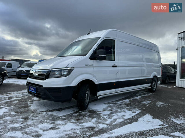 Білий МАН TGE, об'ємом двигуна 2 л та пробігом 345 тис. км за 28500 $, фото 1 на Automoto.ua