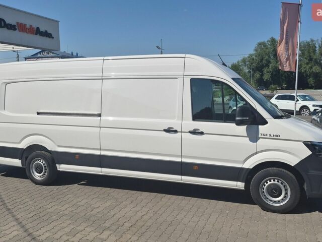 Белый МАН TGE, объемом двигателя 2 л и пробегом 80 тыс. км за 36500 $, фото 1 на Automoto.ua