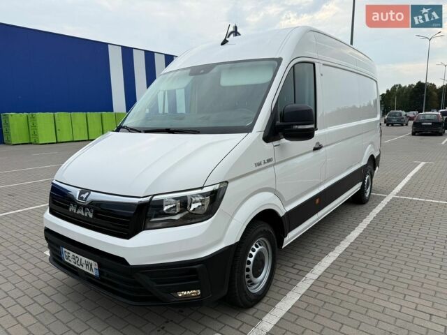 Білий МАН TGE, об'ємом двигуна 2 л та пробігом 85 тис. км за 24200 $, фото 1 на Automoto.ua