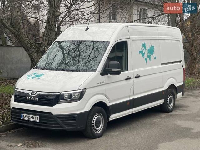 Білий МАН TGE, об'ємом двигуна 2 л та пробігом 226 тис. км за 17900 $, фото 1 на Automoto.ua