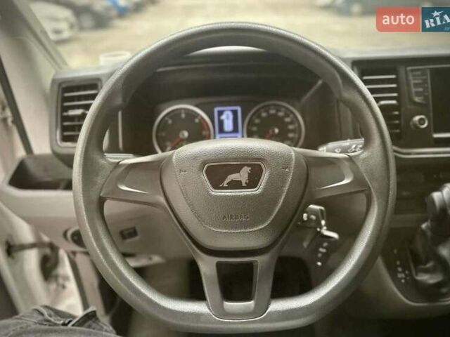 Белый МАН TGE, объемом двигателя 0 л и пробегом 172 тыс. км за 24552 $, фото 1 на Automoto.ua