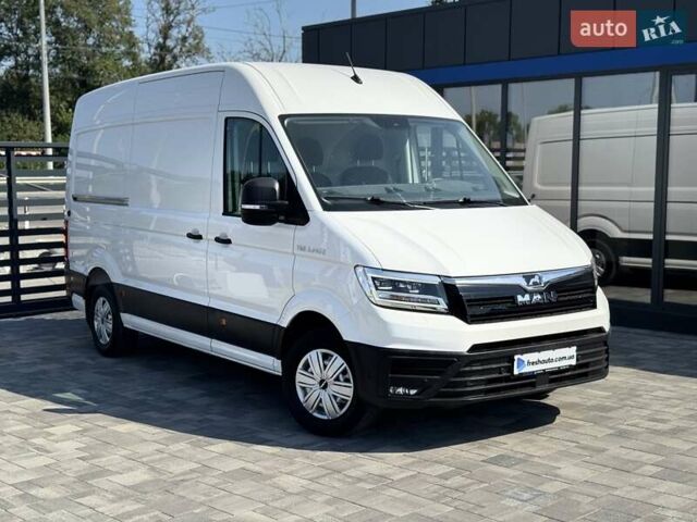 Білий МАН TGE, об'ємом двигуна 0 л та пробігом 49 тис. км за 18900 $, фото 1 на Automoto.ua