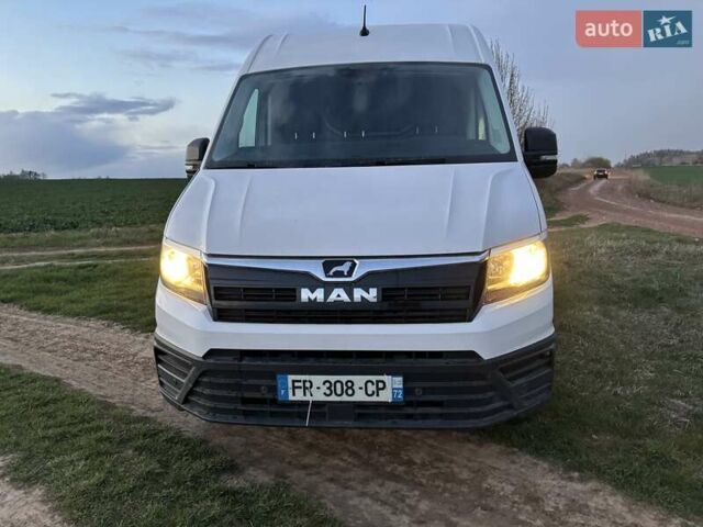Білий МАН TGE, об'ємом двигуна 2 л та пробігом 288 тис. км за 20999 $, фото 1 на Automoto.ua