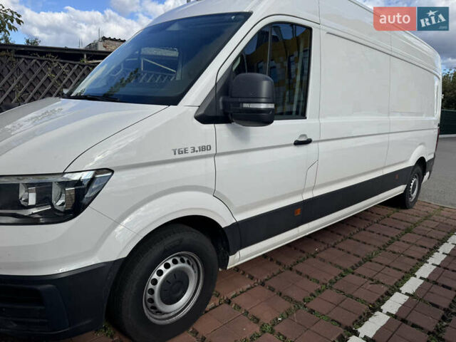 Білий МАН TGE, об'ємом двигуна 1.97 л та пробігом 331 тис. км за 27500 $, фото 1 на Automoto.ua