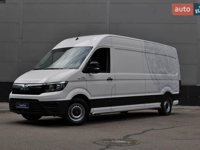 Белый МАН TGE, объемом двигателя 2 л и пробегом 239 тыс. км за 27500 $, фото 1 на Automoto.ua