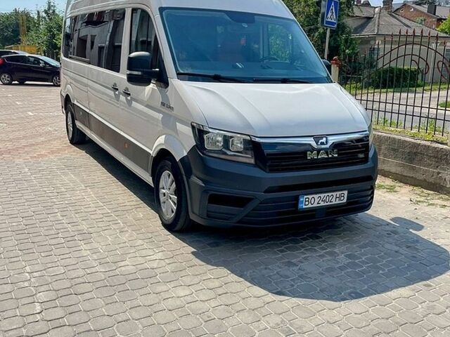 Білий МАН TGE, об'ємом двигуна 1.97 л та пробігом 1 тис. км за 23000 $, фото 1 на Automoto.ua