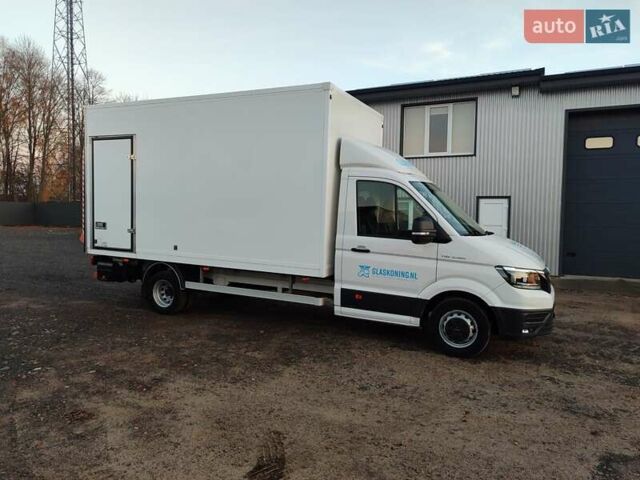 Белый МАН TGE, объемом двигателя 2 л и пробегом 287 тыс. км за 27900 $, фото 1 на Automoto.ua