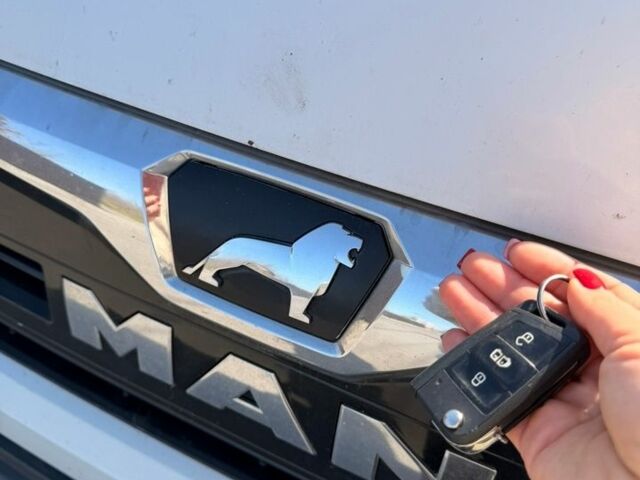 Білий МАН TGE, об'ємом двигуна 1.97 л та пробігом 390 тис. км за 26000 $, фото 1 на Automoto.ua