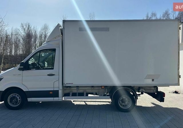 Белый МАН TGE, объемом двигателя 2 л и пробегом 260 тыс. км за 29500 $, фото 1 на Automoto.ua