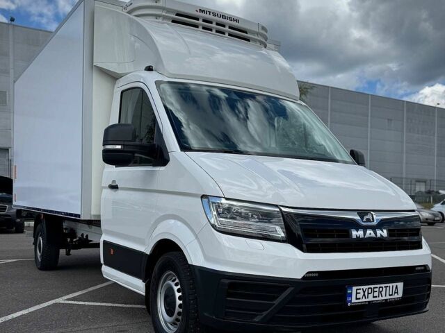 Білий МАН TGE, об'ємом двигуна 2 л та пробігом 268 тис. км за 32900 $, фото 1 на Automoto.ua