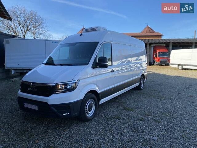 Білий МАН TGE, об'ємом двигуна 2.08 л та пробігом 175 тис. км за 26999 $, фото 1 на Automoto.ua