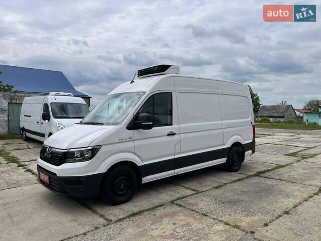 Белый МАН TGE, объемом двигателя 2 л и пробегом 186 тыс. км за 20500 $, фото 1 на Automoto.ua