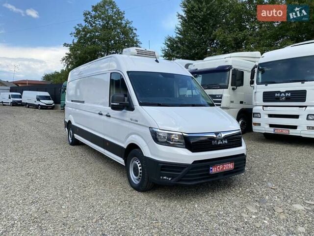 Белый МАН TGE, объемом двигателя 2.08 л и пробегом 230 тыс. км за 26950 $, фото 1 на Automoto.ua